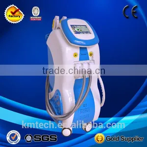 Multifunction Esthetic Salon Equipment Cosmetic With SHR ND Yag Laser Cavitation thumbnail-3
