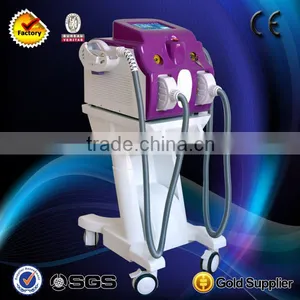 Effective Hair Removal 650-950nm E-light & IPL & SHR System Beauty Equipment Ipl Shr Supplier thumbnail-3