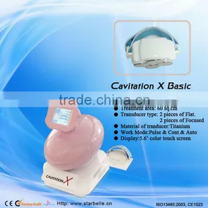 Cavitation Slimming Machine(Flat CAVI & Focus CAVI ) thumbnail-1