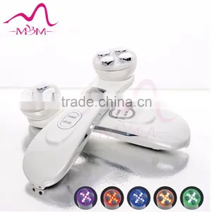 High Frequency Galvanic Machine Skin Tightening Wrinkle Removal Facial Beauty Hifu Ultrasound Machine Facial Treatment Machines thumbnail-3