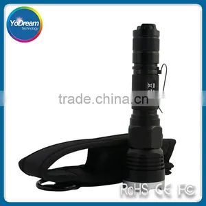 Hot Sale Waterproof High Lumen Tactical Police Hunting Nitecore P16 Led Nitecore Flashlight thumbnail-1