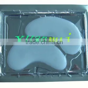 Best Moisturizing and Whitening Anti-Dark Moisturizing Collagen Crystal Circles Patches Eye Mask thumbnail-1
