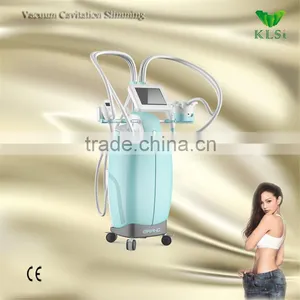 Non Surgical Ultrasound Fat Removal KLSi Multifunction 2mhz Cavitation RF Machine thumbnail-1