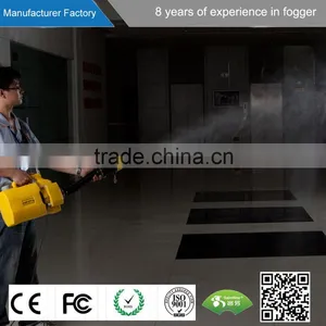 Eco-friendly Pesticide Spray Machine ULV Fogger thumbnail-6