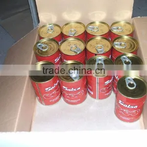 Best Price Bulk Tomato Paste,100% Natrual Tomatoes thumbnail-3