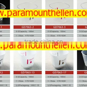 Pudding Container Pudding Packaging Cup for Chirstmas thumbnail-5
