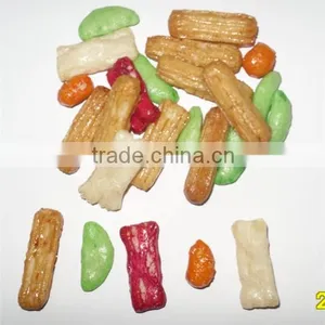 Mixture of Seasoned Rice Crackers thumbnail-1