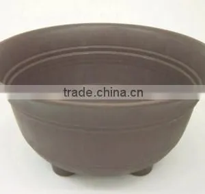 Gardening Gather Pot No.8 Brown Plastic thumbnail-1