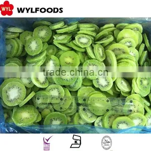 Best Quality Best Price Frozen IQF Kiwi Dices/slices Best Prices thumbnail-1