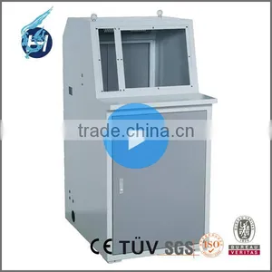 High-class Customized Cold-rolled Steel Sheet Or Aluminum Sheet Electronic Equipment Enclosures With Laser Cutting And Bending thumbnail-2