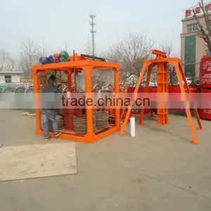Concrete Culvert Pipe Making Mold,pre-stressed Spun Concrete Pipe Making Machine Price in Kenya,concrete Culvert Pipe for Sale thumbnail-4