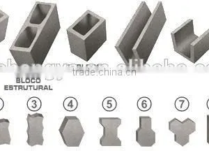 Qt5-20 Cement Sand Block Making Machine in India thumbnail-2