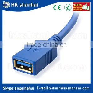 New Products in 2016 High Quality SuperSpeed(5 Gbps Rate) USB 3.0 Type a Male to Female Extension Cable thumbnail-4