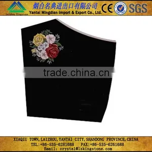 Beautiful Tombstone Design,China Nature Stone Tombstone thumbnail-1