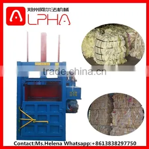 Hot Sale Baler Machine/hydraulic Baling Press Baling Machine for Sale thumbnail-2