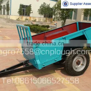 2-wheel Agricultural Trailer thumbnail-1