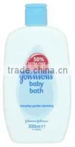 Johnsons Baby Bath +50% Extra 300ml thumbnail-1