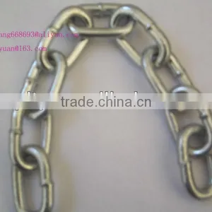 Ordinary Mild Steel Link Chain,Short Link Chain thumbnail-1