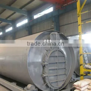 Hot Sales Waste Fibre Recycling Machine (atmospheric Distillation) thumbnail-1