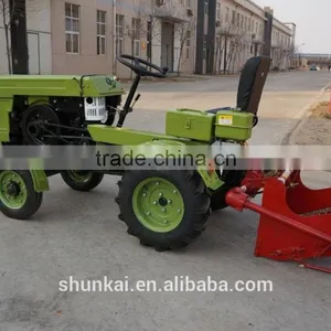 China Good Qulity SH Brand 12hp Mini Tractor for Sale thumbnail-3