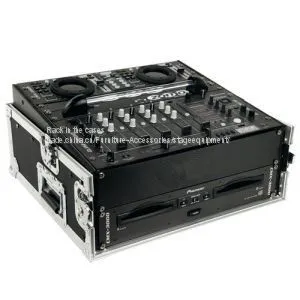 DJ Flight Cases, Portable DJ Road Case thumbnail-1
