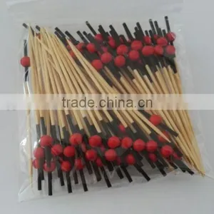 Length 9/12 Centimeter Decorative Fruit Toothpicks/stick for Party thumbnail-3