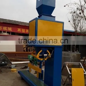 Cow Manure Organic Fertilizer Packing Sealing Machine thumbnail-1