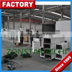 3-5 T/h Poultry Animal Feed Machine With Siemens Motor thumbnail-2