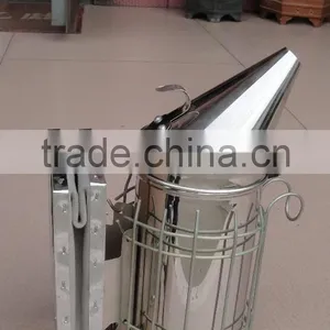 Beekeeping Wholesale Bulk Cheap Stainless Steel Bee Smoker thumbnail-1
