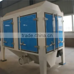 Drum Type Pre Cleaner for Corn Grain Maize thumbnail-5