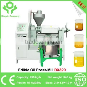 China Best Beans Oil Press/Oil Presser/Oil Mill thumbnail-1