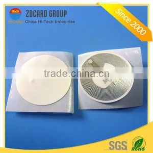 Customized PET RFID NFC Inlay for Sticker thumbnail-3