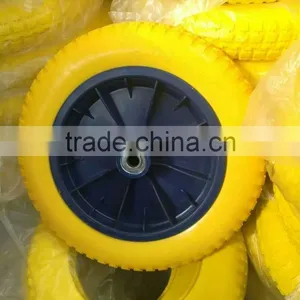 Qingdao Cheap Pneumatic Wheel thumbnail-1