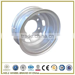 Made in China of Truck Tube Wheel With 3 Wheel Truck for Sale thumbnail-1