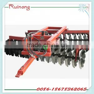 Three Point Mounted Heat Treated Blade Disc Harrow With Lower Price thumbnail-3