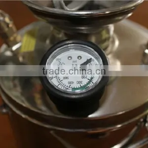 ILOT 10L Chemical Hand Sprayer, High Pressure Pump Sprayer With Stainless Steel Tank thumbnail-5