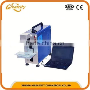 Laser Marking Machine for Animal Ear Tags ,portable Model thumbnail-1