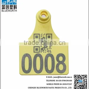 2017factory Price Tpu Ear Tag Special for Pig and Sheep thumbnail-4