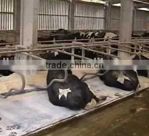 Humane Rubber Interlocking Horse Cow Stall Mat thumbnail-5