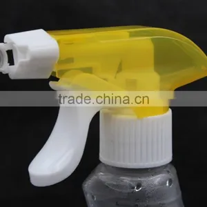 Excellent Quality Shampoo Bottle Household Washing Cleaning Coarse Wrench and Triangle Foam Shape Trigger Sprayer thumbnail-5