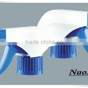 Garden Sprayer ,Plastic Spray Pump Trigger Sprayer Nozzle. thumbnail-1