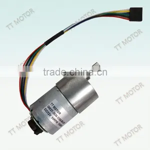 GM37-3530 China Wholesale Brushless dc Motor thumbnail-3