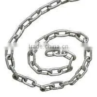 Electric Galvanized Link Chain thumbnail-1