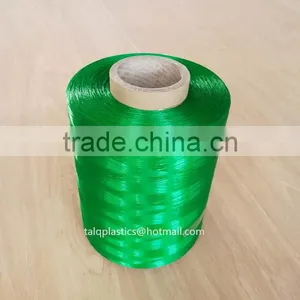Tarpaulin Carpet Filet Monofilament pe pp Yarn thumbnail-1