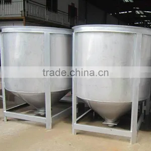 1500L Raw Container With All Kinds of Metal Material thumbnail-1