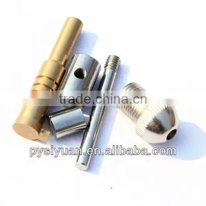 China Manufacturer Wholesale Custom Cnc Precision Machining Automotive Plastic Parts thumbnail-2