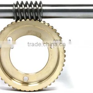 High Precision Bass Mini Worm Gear thumbnail-1