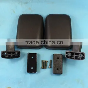 Hisun 500CC 700CC UTV Rearview Mirror With Bracket Hisun Parts thumbnail-2