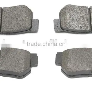 AUTO BRAKE PAD SP1117 USE FOR CAR PARTS OF HYUNDAI SONATA / TRAJET thumbnail-1