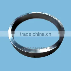42CrMo4 / 50Mn / S48C / C35 / C45 Hot Forged Rings thumbnail-2